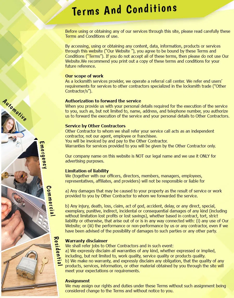 Safe Key Locksmith Service Seattle, WA 206-801-9929